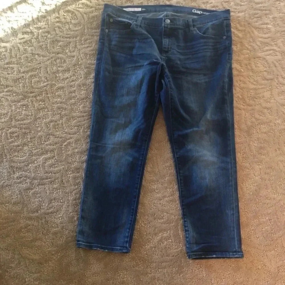 Gap girlfriend jeans 32 short - Picture 2 of 4